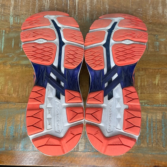 ASICS GT-2000 Running Shoes Women’s size 9 - Picture 7 of 9